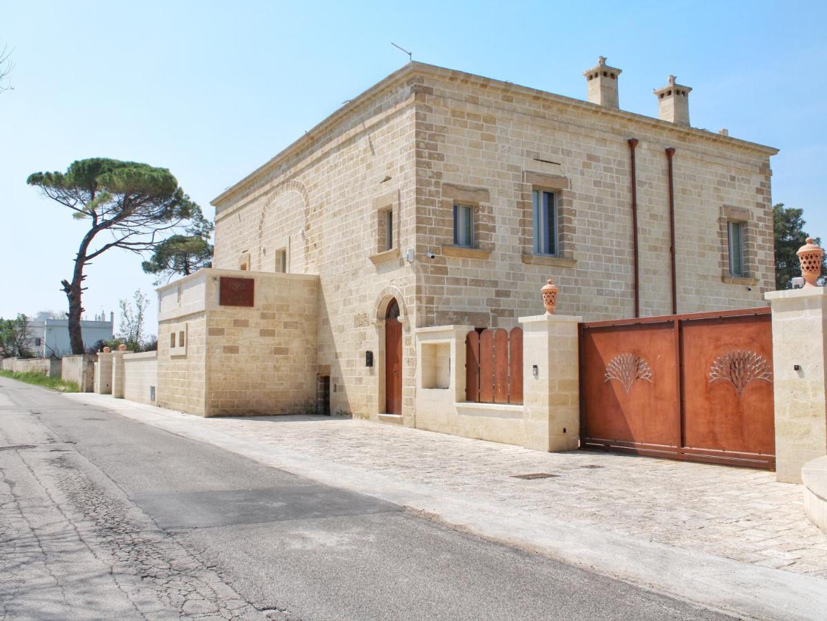 Masseria Gagliardi Taranto Exterior foto