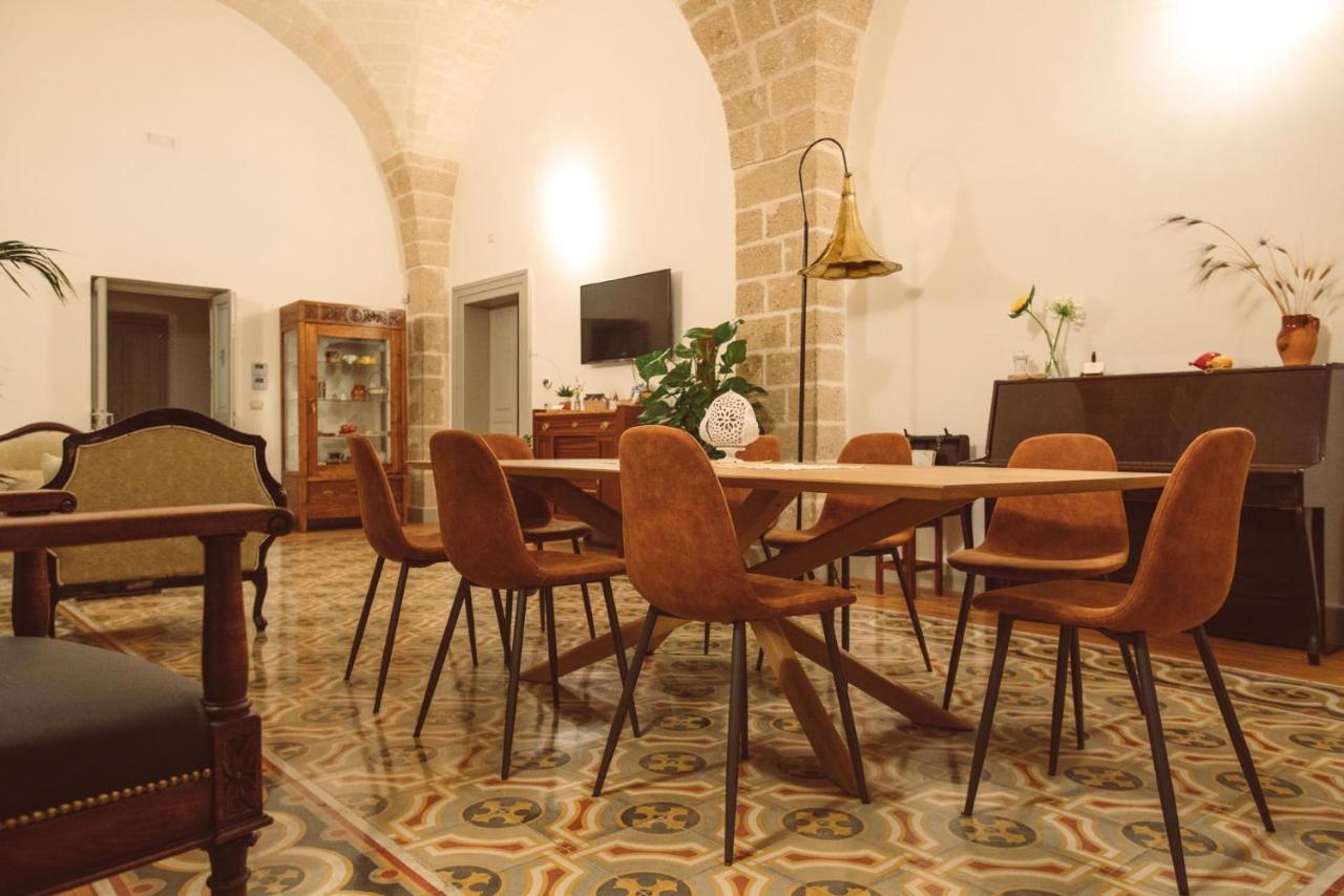 Masseria Gagliardi Taranto Exterior foto