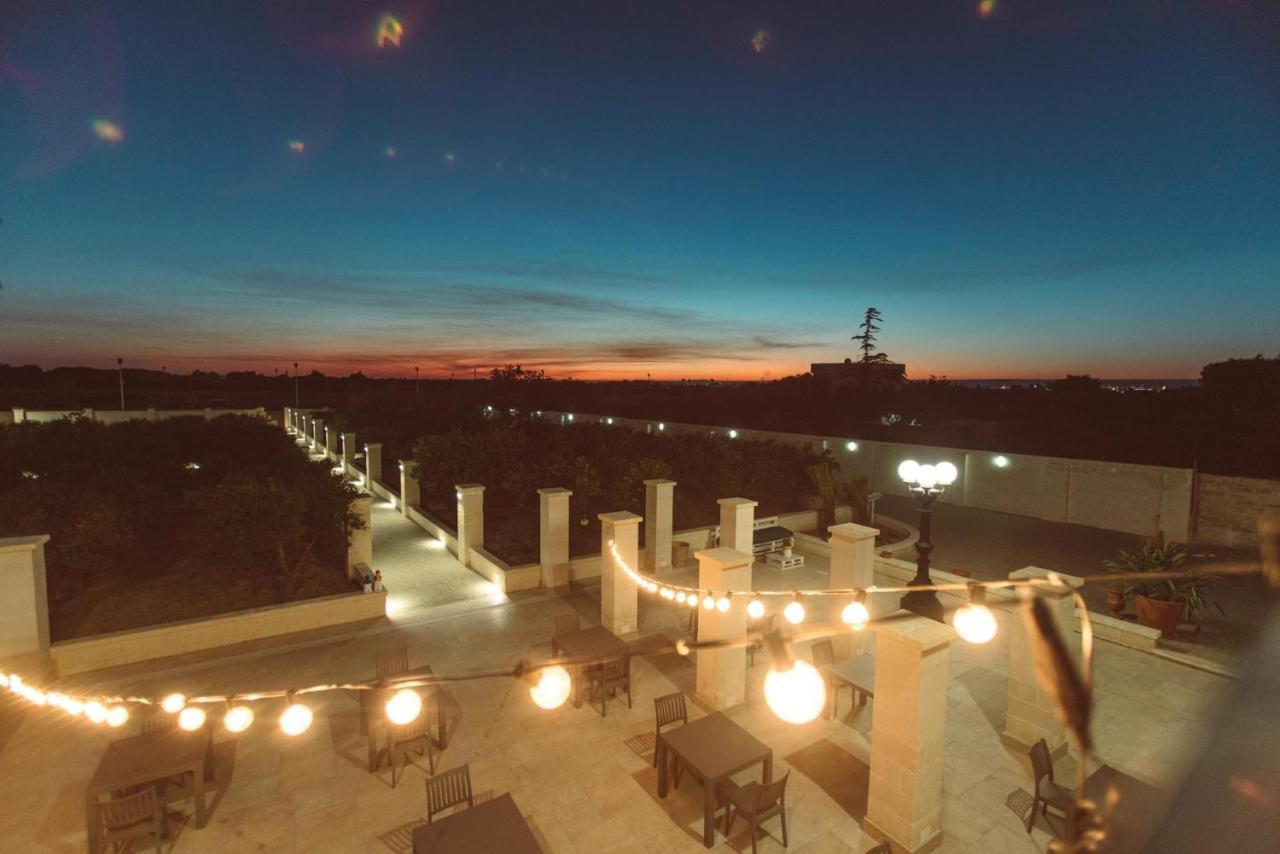 Masseria Gagliardi Taranto Exterior foto