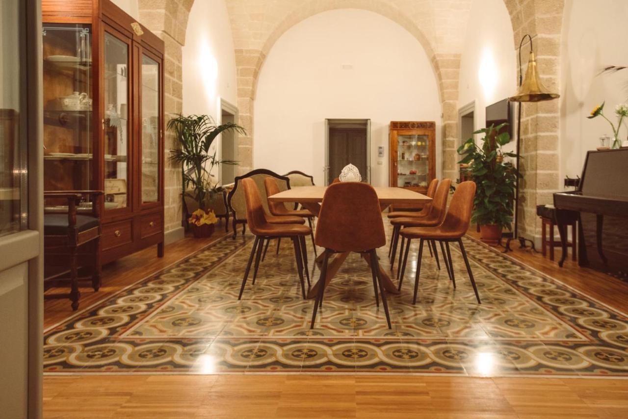 Masseria Gagliardi Taranto Exterior foto