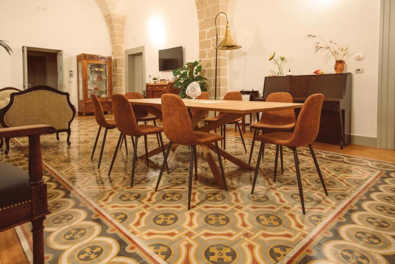 Masseria Gagliardi Taranto Exterior foto